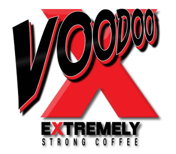 Voodoo X Extra Strong Coffee Australia